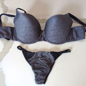 Bra & thong